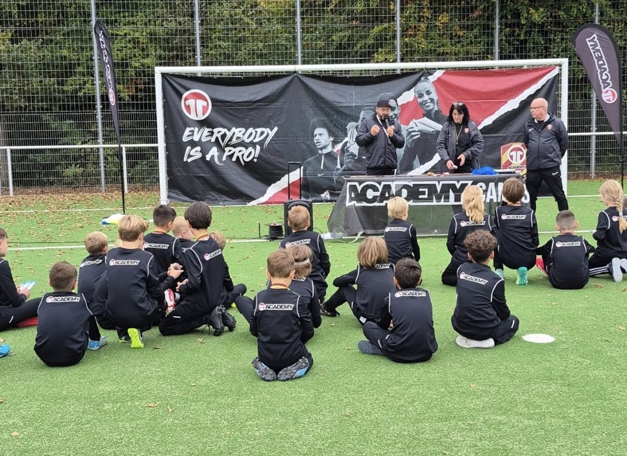 11teamsports Fußballcamp